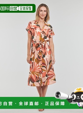 欧洲直邮One Step  FW30131 女士服装短连衣裙 FW30131-75