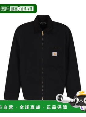 欧洲直邮carhartt wip 男士 夹克衫时尚百搭经典潮流休闲舒适简约
