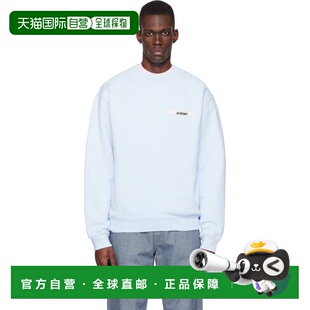 The 蓝色 Gros Grain 24ESSM0020 香港直邮Jacquemus 套头衫 男士