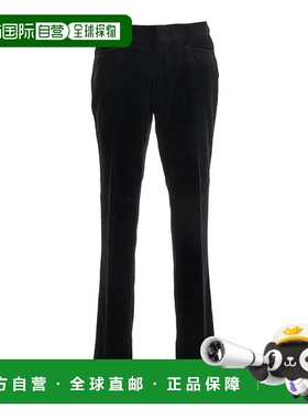 香港直邮Tom Ford 汤姆 福特 男士 长裤(VELLUTO NO RASO) PLPW01