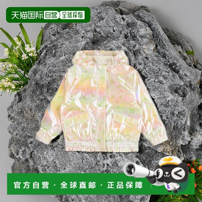 欧洲直邮bonpoint 少女 外套大衣