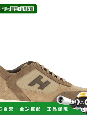 1h可退 香港直邮Hogan 男士 Interactive 低筒運動鞋 HXM00N0I980