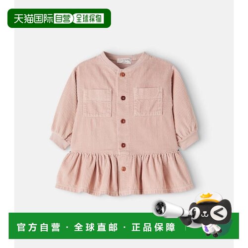 香港直邮1inthefamily/Regina女童连衣裙 【付后1h可退】