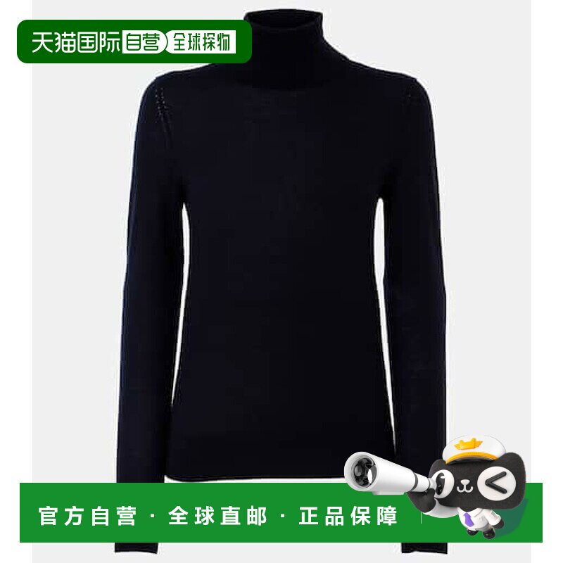 1h可退 香港直邮Loro Piana 诺悠翩雅 女士 Neo Piuma 羊绒高领上