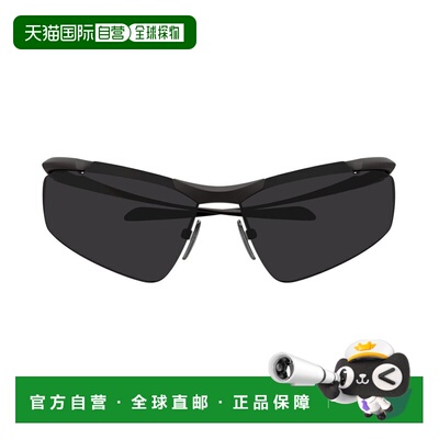 1h可退 香港直邮Balenciaga 巴黎世家 女士 灰色 Everyday 太阳镜