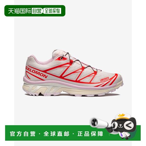 欧洲直邮Salomon萨洛蒙XT-6 NOSTALGIA系列男女同款透气休闲防滑