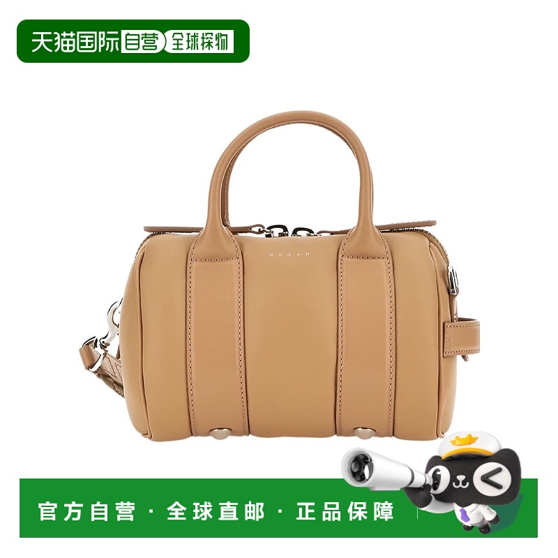 香港直邮Hogan Bam Bam迷你保龄球包 KBW01QH0100TM5斜挎包单肩包
