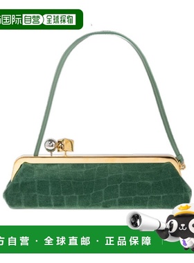 香港直邮Jacquemus 矩形单肩包 BAW00413 AC07A09斜挎包手提包