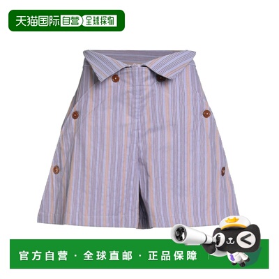 1h可退 香港直邮Vivienne Westwood 薇薇恩 韦斯特伍德 女士 短裤