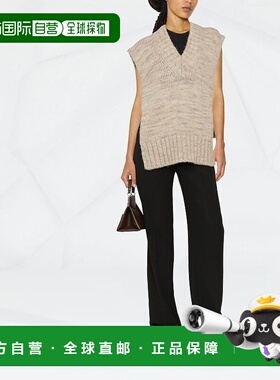 1h可退 欧洲直邮MAISON MARGIELA 女士针织毛衣SI0TH0001S1780211