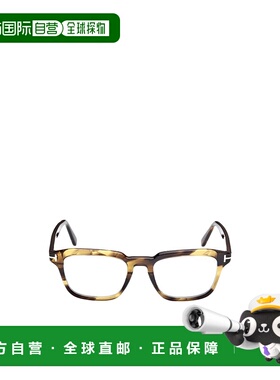 香港直邮Tom Ford 几何平光镜 FT6032B