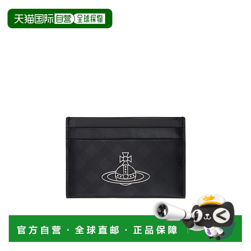 香港直邮Vivienne Westwood 扁平卡夹 5403000FML009AAW24