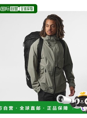 自营欧洲直邮Salomon萨洛蒙 PROLOG 70系列男女通用白色/黑色聚酯