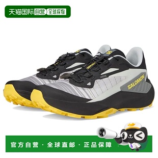 1h可退 香港直邮yves salomon 萨洛蒙 男士 Genesis 跑鞋