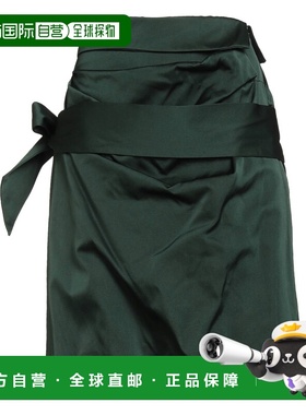 香港直邮Dries Van Noten 德赖斯 范诺顿 女士 中长半身裙