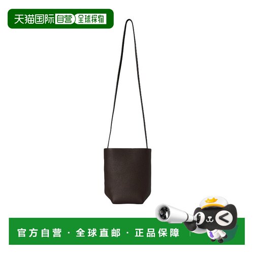 香港直邮The Row N/S Park 斜挎包 W1863L129手提包单肩包