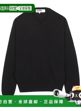 香港直邮Comme Des Garcons COMME DES GARCONS X Invader长袖针