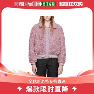 长袖 拉链外套 Marant 香港直邮Isabel MA0028FAA1D03I