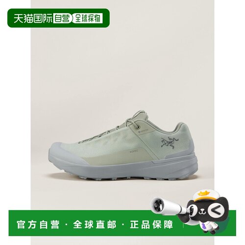 自营1h可退 欧洲直邮Arcteryx始祖鸟 Kopec GTX男士网布防水低帮