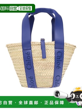香港直邮Chloe 徽标单肩包 C23SS303J66蔻依