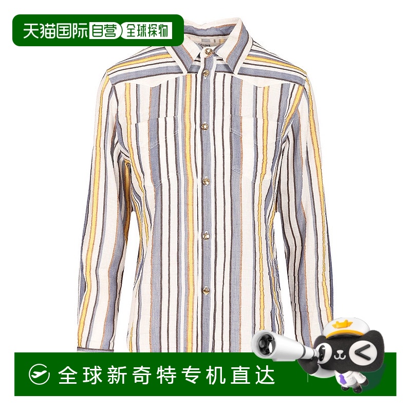 1h可退 欧洲直邮celine 女士 衬衫