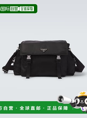 1h可退 香港直邮Prada 普拉达 男士 Explore Re-Nylon 邮差包