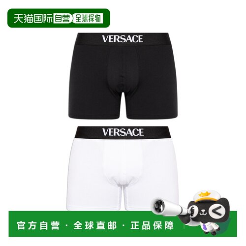 1h可退 香港直邮VERSACE 男士内裤 10209861A147832W020 SS2026