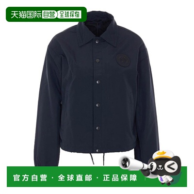 香港直邮CANADA GOOSE 女士外套 2669WT9061BLACK SS2026夹克