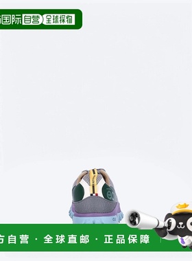 1h可退 香港直邮Moncler 盟可睐 男士 Trailgrip运动鞋 K109A4M00