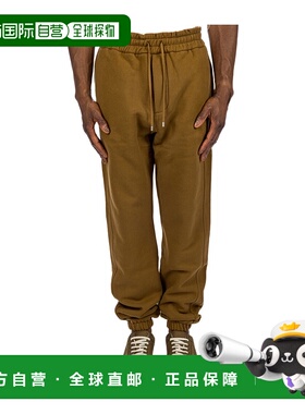 香港直邮Saint Laurent 松紧腰运动裤 802189Y36SW卫裤休闲裤