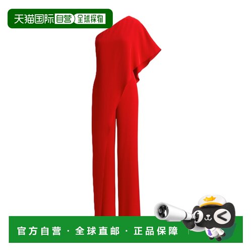 Ralph Lauren 单肩连体裤 253909456 【付后1h可退】连体衣