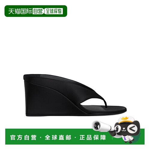 香港直邮ALAIA 女士凉鞋 AA3M105TK044999 SS2025 支付后1h可退