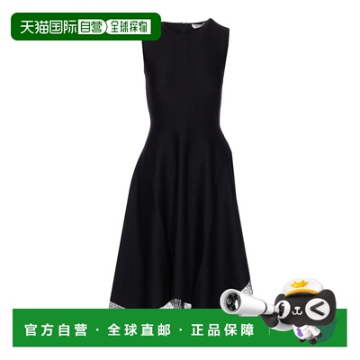 1h可退 香港直邮ALEXANDER MCQUEEN 女士连衣裙 839750Q1BEG1010