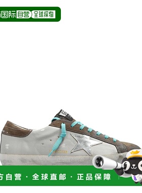 1h可退 香港直邮GOLDEN GOOSE 男士 