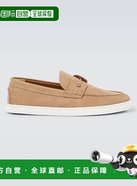 1h可退 香港直邮Christian Louboutin 克里斯提 鲁布托 男士 Cham