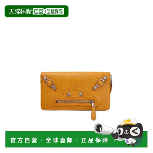 【99新未使用】香港直邮Balenciaga 徽标手拿包钱包 253053D940N