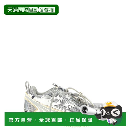 欧洲直邮off-white 男士 时尚休闲鞋运动鞋