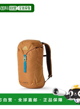 自营欧洲直邮GREGORY格里高利 Nano16L 登山徒步背包 户外男女通