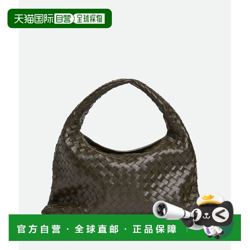 香港直邮BottegaVeneta葆蝶家HOP女士托特包单肩【付后1h可退】