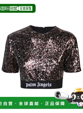1h可退 欧洲直邮palm angels 女士 上装T恤