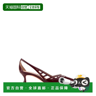 香港直邮SANTONI 女士高跟鞋单鞋 AW2025 WDI71775HI2NVHDR60