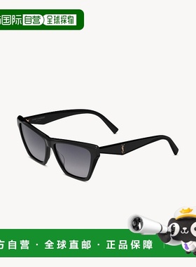 欧洲直邮YSL(圣罗兰)24年上新SL M103太阳镜猫眼