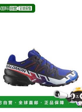 香港直邮Salomon S/Lab SPEEDCROSS 6 GORE-TEX EQUIPE 运动鞋 L4
