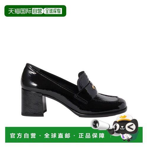 Miu Miu Naplak高跟鞋 5D834EH27F055 【付后1h可退】