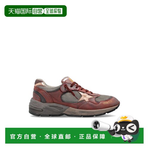 香港直邮GOLDEN GOOSE DELUXE BRAND 男士运动鞋 【付后1h可退】