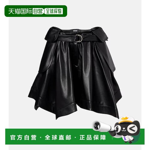 香港直邮LOEWE罗意威L女士迷你裙 【付后1h可退】