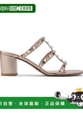 香港直邮valentino 华伦天奴 女士 Garavani 凉拖凉鞋 8W2S0C47QK