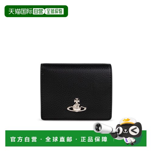 香港直邮Vivienne Westwood 双折钱包 51150030WS000D