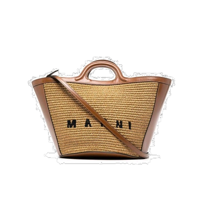 香港直邮Marni TROPICALIA 小号单肩包 BMMP0068Q0P386000M50