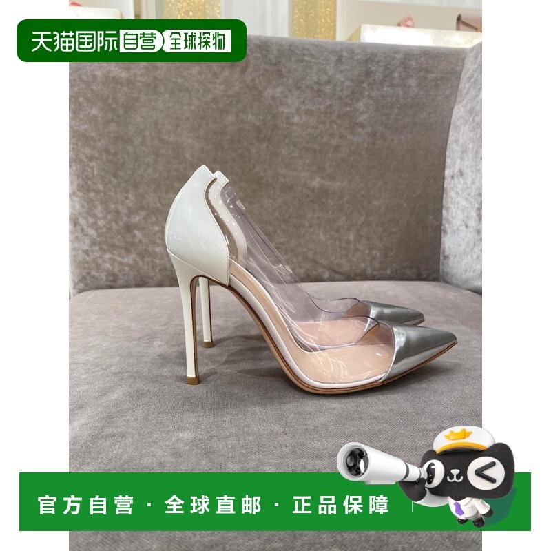 1h可退 香港直邮Gianvito Rossi 吉安维托 罗西 女士 鞋(G20140.1,女鞋,浅口单鞋,淘宝优惠券,粉丝福利购,淘宝优惠卷